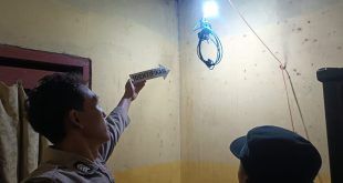 Sempat Dikira Tidur, Pria di Cluring Ditemukan Meninggal Gantung Diri