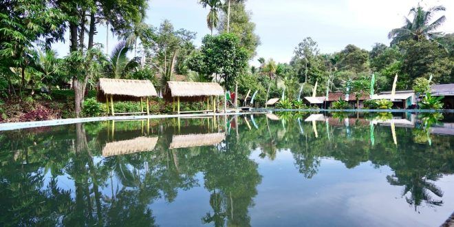 Dari Lahan Tidur Menuju Destinasi Unggulan: Banyu Kuwung Bukti Kekuatan Gotong Royong Desa