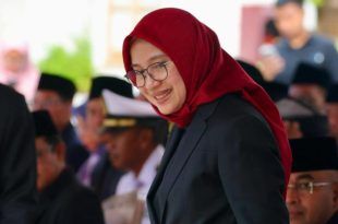 Sistem Digitalisasi Indeks SPBE Banyuwangi Tertinggi Se-Indonesia