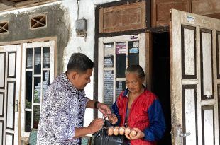 Asn Berbagi di Banyuwangi: Turunkan Angka Kemiskinan, Tumbuhkan Empati Aparatur