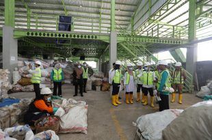 DLH Banyuwangi Tegaskan TPS3R Bukan TPA, Warga Tak Perlu Khawatir