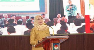 Bakal Diperluas di 41 Kabupaten/ Kota se-Indonesia, Bupati Banyuwangi Paparkan Kiat Sukses Piloting Digitalisasi Bansos