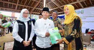 Pemerintah Tuntaskan Program TORA di Banyuwangi, Ratusan Hektare Lahan Hutan Diserahkan ke Warga