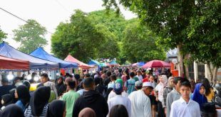 Bupati Banyuwangi Minta Pasar Takjil Ramadan Ditata Demi Untungkan UMKM