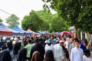 Bupati Banyuwangi Minta Pasar Takjil Ramadan Ditata Demi Untungkan UMKM