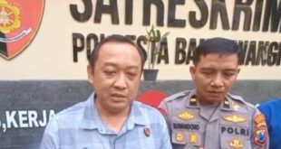 Keroyok Warga Ketapang, Dua Anak Punk Diamankan, Tiga Orang Masuk Daftar Pencarian Orang (DPO)
