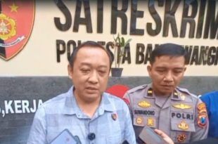 Keroyok Warga Ketapang, Dua Anak Punk Diamankan, Tiga Orang Masuk Daftar Pencarian Orang (DPO)