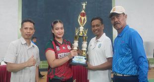 SMKN 1 Banyuwangi Sapu Bersih Gelaran Vokasi Cup II