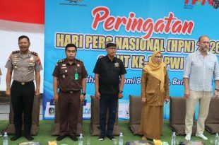PWI Banyuwangi Peringati HPN dan 80 Tahun dengan Tasyakuran, Teguhkan Peran Pers di Era Digital