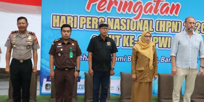 PWI Banyuwangi Peringati HPN dan 80 Tahun dengan Tasyakuran, Teguhkan Peran Pers di Era Digital