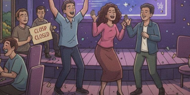 Tempat Karaoke dan Hiburan Malam di Banyuwangi Wajib Tutup Selama Ramadan