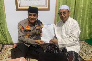 Perbedaan Awal Ramadan, MUI Banyuwangi Serukan Saling Menghormati dan Belajar