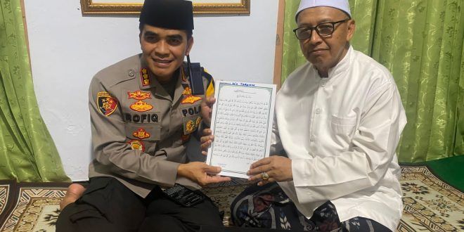 Perbedaan Awal Ramadan, MUI Banyuwangi Serukan Saling Menghormati dan Belajar