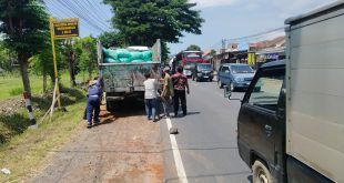 Kecelakaan Beruntun Lima Kendaraan Terjadi di Jalur Nasional Banyuwangi–Situbondo, Satu Orang Luka Berat