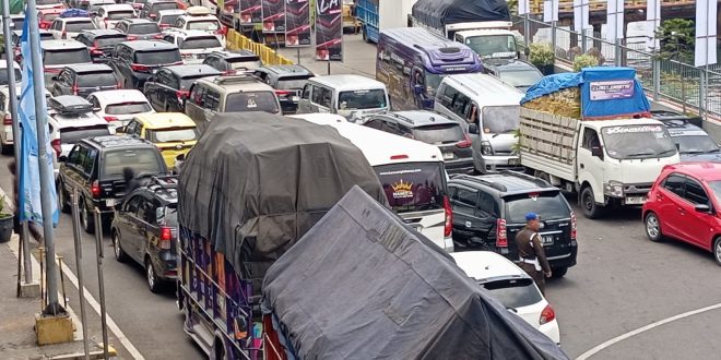 Update Posko Angkutan Lebaran 2026 H-8: Arus Penumpang Bali–Jawa Turun, Jawa–Bali Justru Meningkat