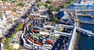 Penyebrangan Ketapang-Gilimanuk Ditutup Tiga Hari saat Nyepi