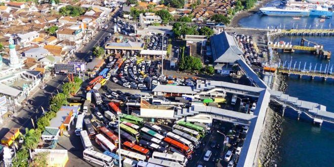 Penyebrangan Ketapang-Gilimanuk Ditutup Tiga Hari saat Nyepi