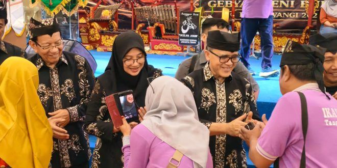 Diaspora Banyuwangi Jadi Kekuatan Strategis Pembangunan