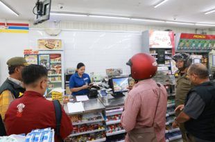 Pemkab Batasi Jam Operasional Ritel Modern, Beri Ruang UMKM Banyuwangi