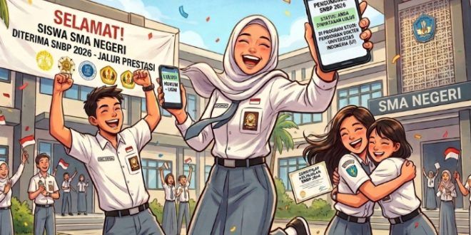 SNBP 2026, Banyuwangi Borong Posisi Elit Sekolah Terbaik Se-Jatim