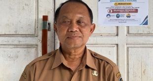 TKA di SMPN 2 Gambiran Berjalan Lancar, Sekolah Siapkan Ruang Transit Siswa