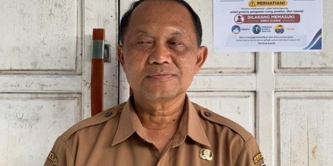 TKA di SMPN 2 Gambiran Berjalan Lancar, Sekolah Siapkan Ruang Transit Siswa