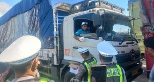 Polresta Banyuwangi Diapresiasi Sopir, Tiga Tuntutan Rute Penyeberangan Lembar Menguat