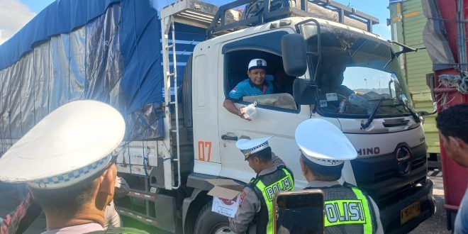 Polresta Banyuwangi Diapresiasi Sopir, Tiga Tuntutan Rute Penyeberangan Lembar Menguat