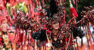 Banyuwangi Ethno Carnival 2024 Siap Ramaikan Akhir Pekan untuk para wisatawan. (Foto. Istimewa)
