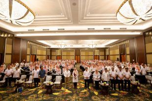 Rapat Koordinasi Bupatu Banyuwangi dengan PPPK di Bidang Kesehatan. (Foto. Istimewa)