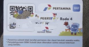 Keluhan sejumlah warga mengenai Biaya Pembuatan Barcode untuk Beli BBM Bersubsidi Dinilai Terlalu Mahal dan Memberatkan Masyarakat. (Foto. Adi Zulkarnain)