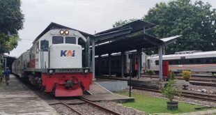 Grafik Perjalanan Kereta Api (Gapeka) 2025 yang mulai berlaku pada 1 Februari 2025 kecepatan kereta akan bertambah. (Foto. Istimewa)