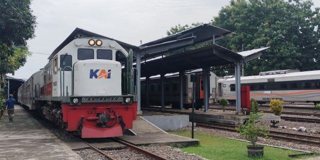 Grafik Perjalanan Kereta Api (Gapeka) 2025 yang mulai berlaku pada 1 Februari 2025 kecepatan kereta akan bertambah. (Foto. Istimewa)