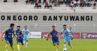 Hasil Laga Derby Banyuwangi Berakhir Imbang, Peluang Lolos Banyuwangi Putra dan Persewangi Banyuwangi Masih Terbuka Lebar