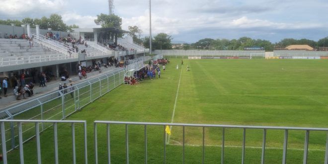 Persewangi Banyuwangi Tampil Dominan, Hasil Laga Liga 4 Babak Pertama Sudah Unggul 3 – 0 atas Persebo Muda Bondowoso