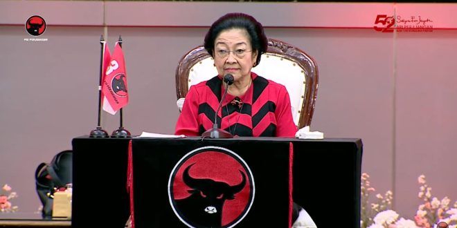 Megawati Ungkap Keprihatinan terhadap Kondisi Negeri, Singgung Mahkamah Konstitusi hingga Komisi Pemberantasan Korupsi