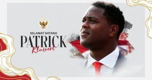 PSSI Resmi Tetapkan Patrick Kluivert asal Belanda Sebagai Pelatih Baru Timnas Indonesia Gantikan Shin Tae-yong dengan Kontrak Dua Tahun