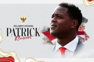 PSSI resmi mengumumkan penunjukan Patrick Kluivert sebagai pelatih kepala tim nasional Indonesia. (Foto Laman PSSI)