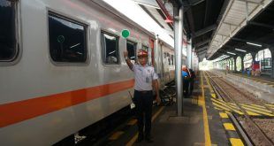 PT Kereta Api Indonesia (Persero) Daerah Operasi 9 Jember mengumumkan penambahan layanan kereta api baru. (Foto. Istimewa)