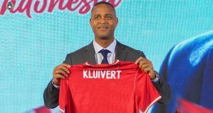 Pelatih Timnas Indonesia Patrick Kluivert Targetkan Empat Poin di Dua Laga Kualifikasi Piala Dunia 2026 Bulan Maret Mendatang