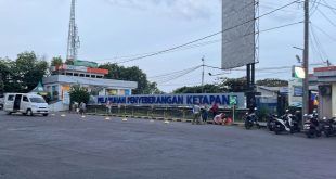 Penyeberangan di lintas Ketapang–Gilimanuk akan diberlakukan skema pengamanan arus lalu lintas. (Foto. Istimewa)