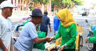 Peringatan Hari Ulang Tahun (HUT) Paguyuban Ibu-Ibu Pemasyarakatan (PIPAS) ke-21 tahun 2025 di Banyuwangi. (Foto. Istimewa)