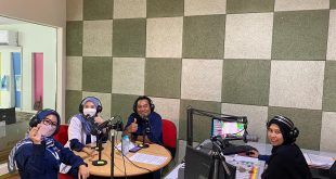 Talk Show bersama RSU Bhakti Husada Krikilan Glenmore membahas tentang Human Metapneumovirus (HMPV) dan cara deteksi dan pencegahannya. (Foto. Istimewa)