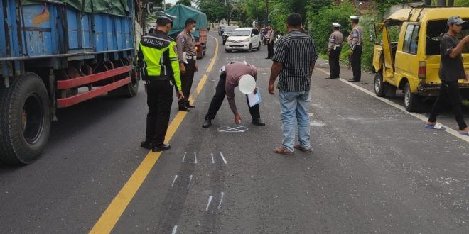 Upaya Peningkatkan Keselamatan Lalu Lintas di Banyuwangi Terus Dilakukan untuk Menekan Fatalitas Insiden Kecelakaan