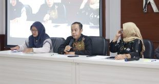 Jasra Putra, Wakil Ketua Komisi Perlindungan Anak Indonesia (KPAI) memberikan atensi khusus mengenai Pemenuhan Hak dan Perlindungan Anak. (Foto. Istimewa)