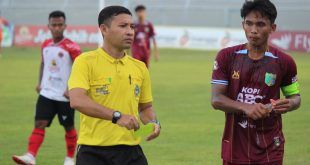 Pelatih Persewangi Soroti Kinerja Wasit di Babak 8 Besar Liga 4 Jatim, Sempat Unggul Duluan Tuan Rumah Akhirnya Ditahan Imbang Sang Maestro  