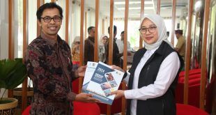 Universitas Gadjah Mada (UGM) Yogyakarta kini tengah mengkaji Banyuwangi sebagai model pembangunan daerah berbasis inovasi. (Foto. Humas Pemkab)