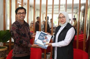 Universitas Gadjah Mada (UGM) Yogyakarta kini tengah mengkaji Banyuwangi sebagai model pembangunan daerah berbasis inovasi. (Foto. Humas Pemkab)