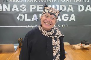 DISPORA Banyuwangi Adakan Seleksi LO