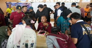 Banyuwangi Siagakan Penuh Penanganan Insiden KMP Tunu Pratama Jaya